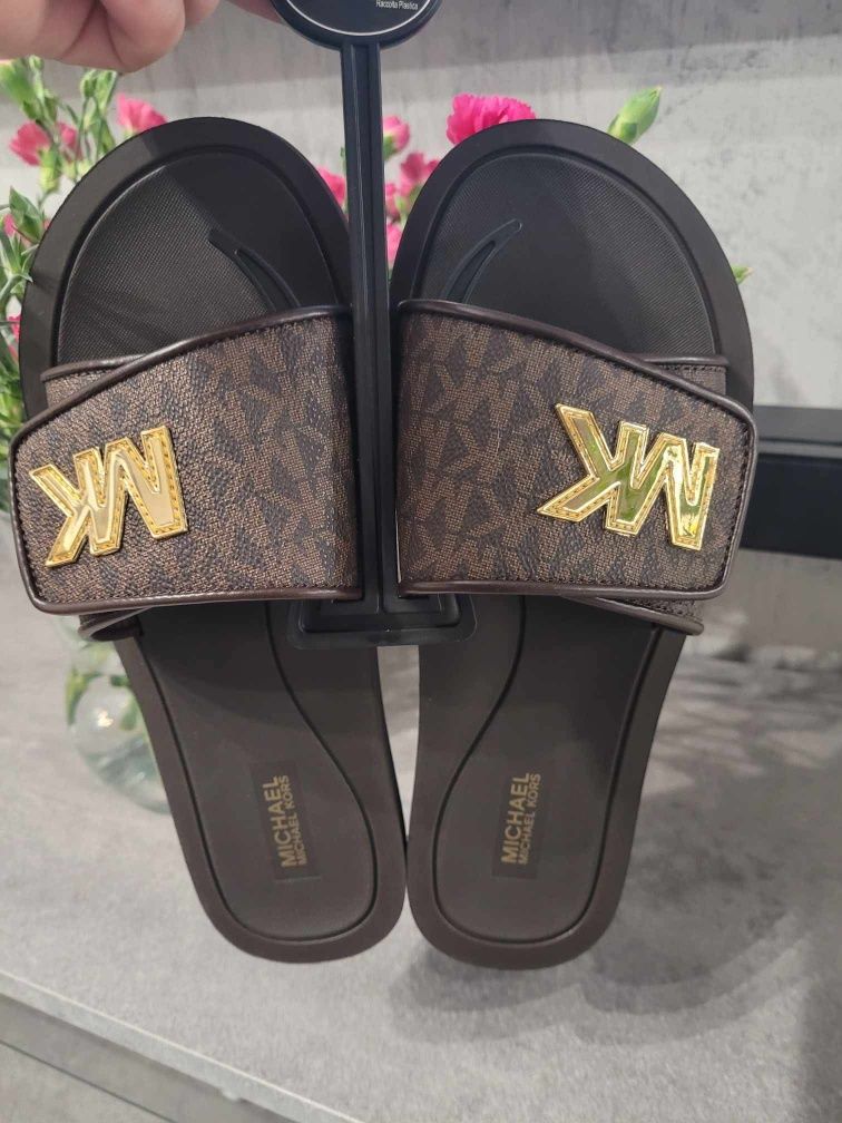 Klapki Michael Kors  rozm. 37