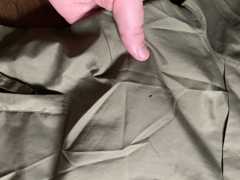 Вітровка анорак ellesse