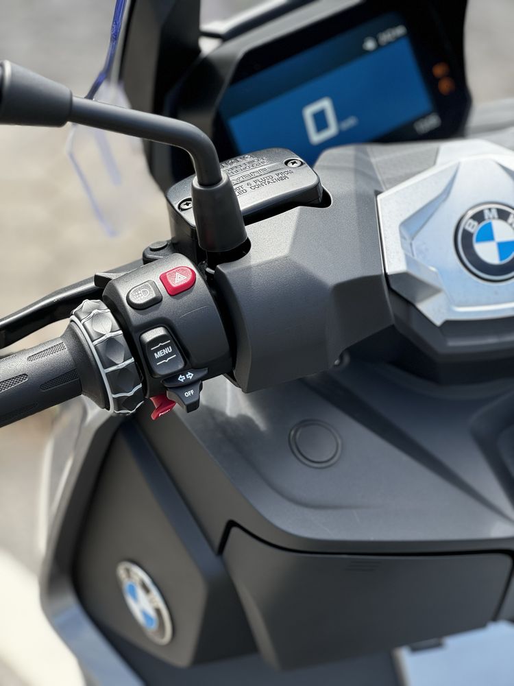 Mota BMW C 400 x