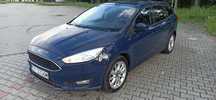 Ford Focus Ford Focus 1.6 benzyna +LPG