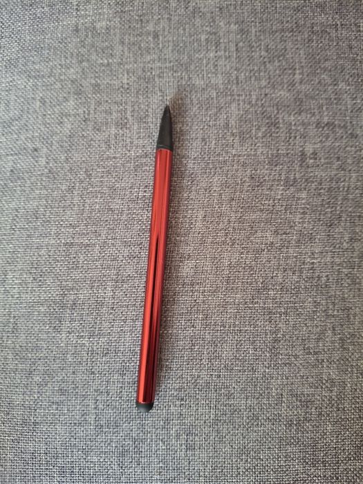 Rysik do ekranu dotykowego czerwony