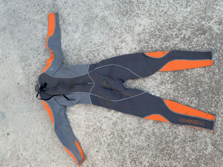 Fato mergulho/bodyboard/surf