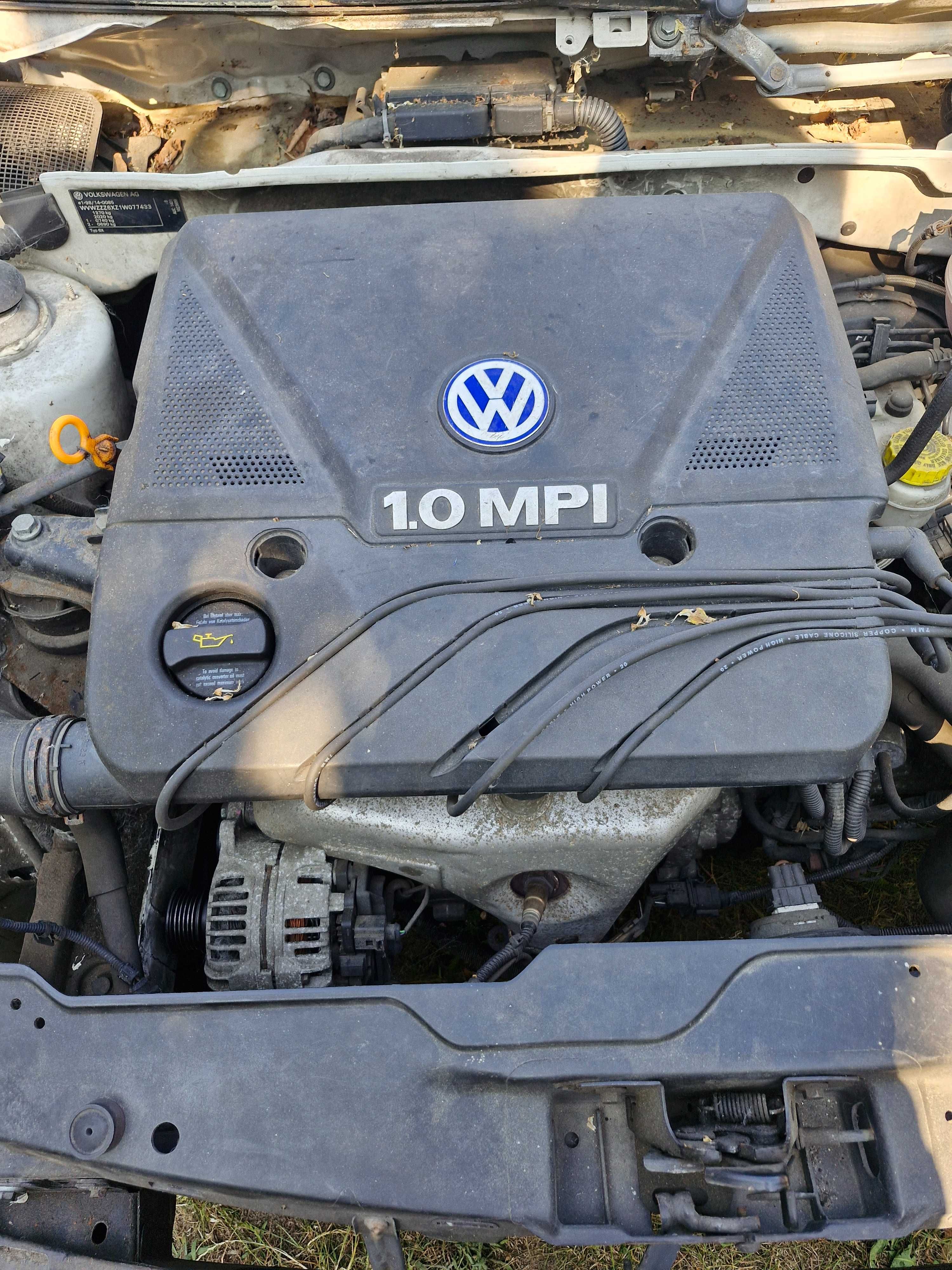 Silnik lupo mpi 1.0