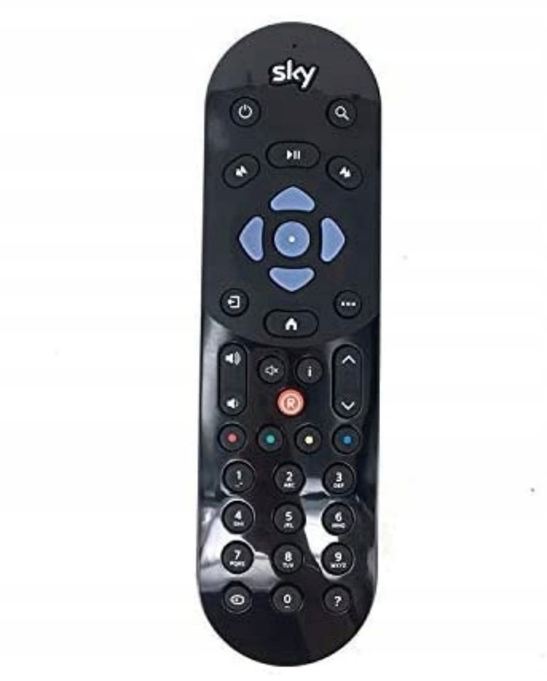 Zamiennik  pilota  SKY Q na  Podczerwień z Diodą