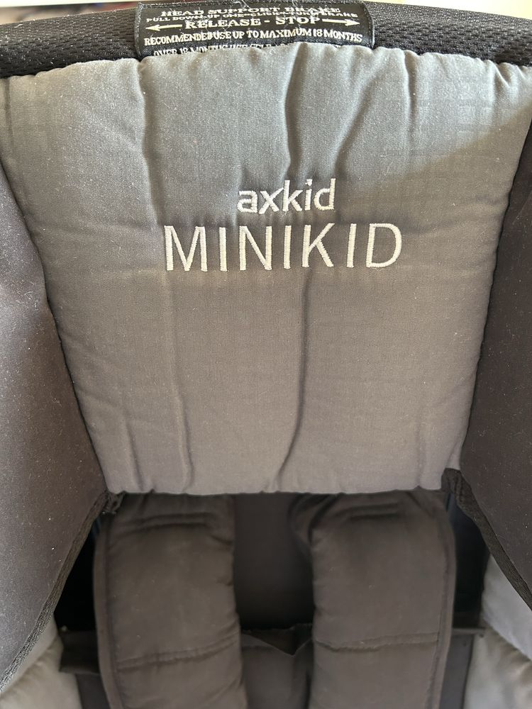 Fotelik Axkid MINIKID