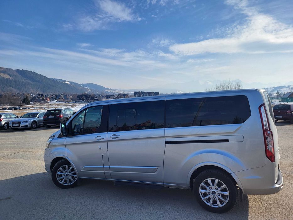 Licencjonowany przewóz osób bus, wesela, imprezy, wycieczki, transfery