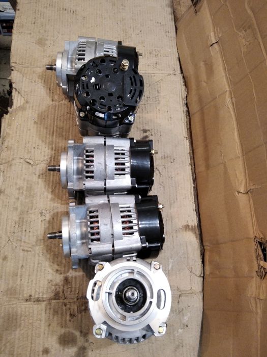 Генератор новий Днепр Урал Мт 500вт.