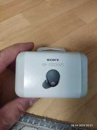 Навушники Sony WF-1000XM5 Чорні • Нові • Запаковані!