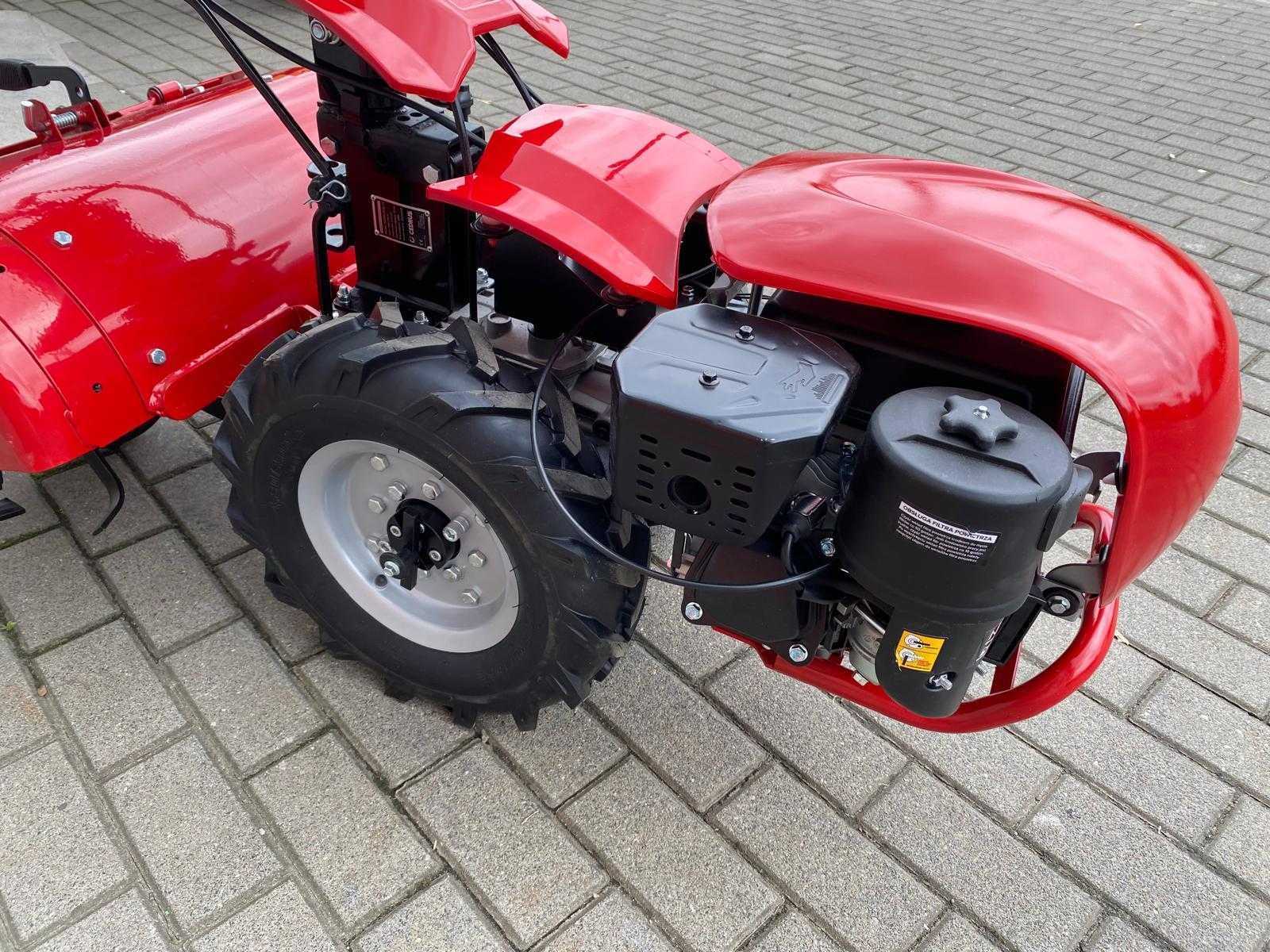 Cedrus GLX720 GL11 Glebogryzarka Spalinowa Dzik Traktorek Kultywator