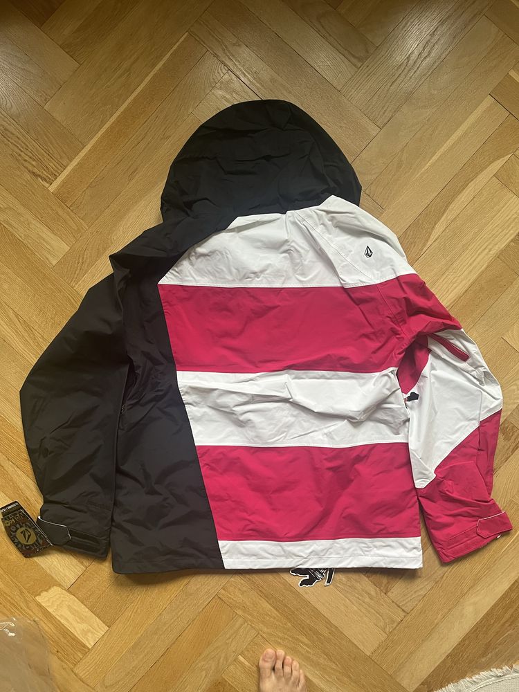 PRO Kurtka Snowboardowo narciarska Volcom Nimbus 10000/10000 XL NOWA!