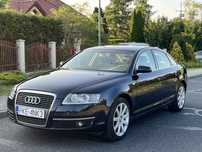 Audi A6 C6 3.2 benzyna w bardzo dobrym stanie