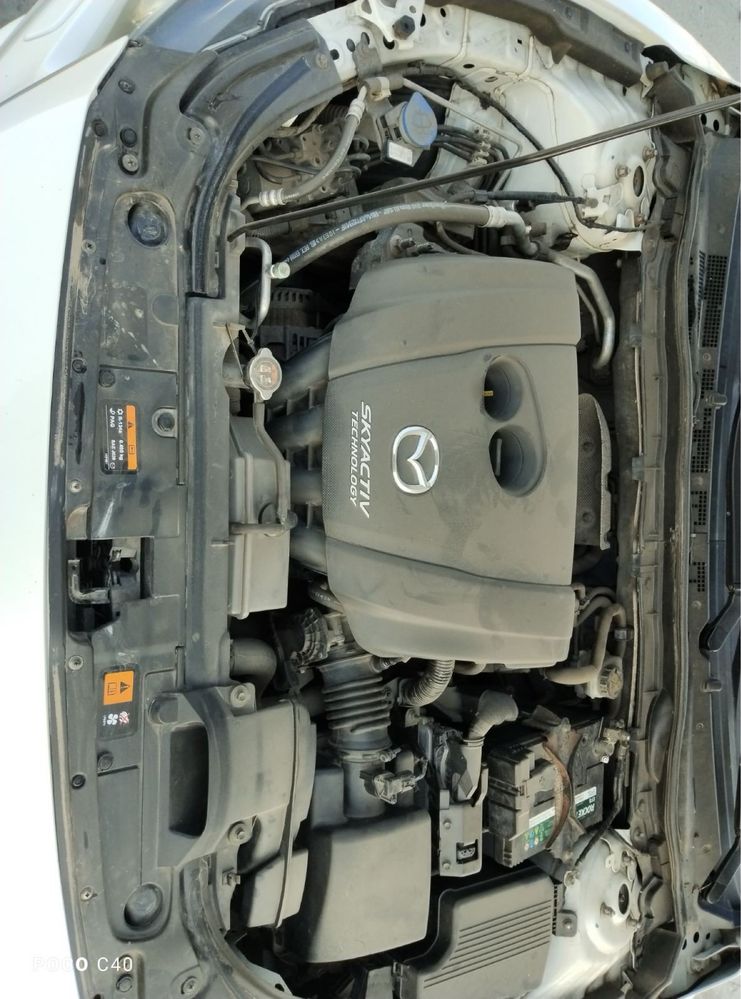 Mazda 6 2013 официал