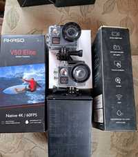 Камера екшен AKASO V50 Elite Native 4k/60fps