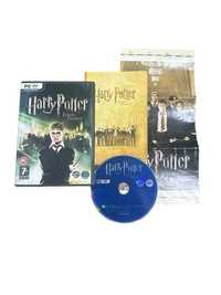 Harry Potter i Zakon Feniksu + plakat PC PL