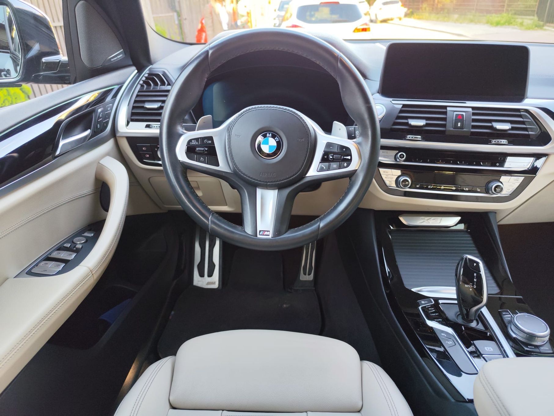 BMW X3 BMW X3 xDrive20d Cesja Leasingu