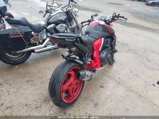 2015 Honda cb1000 r