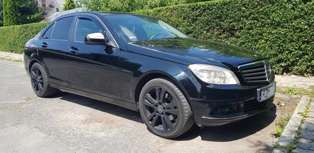 Mercedes-Benz C220 CDI W204