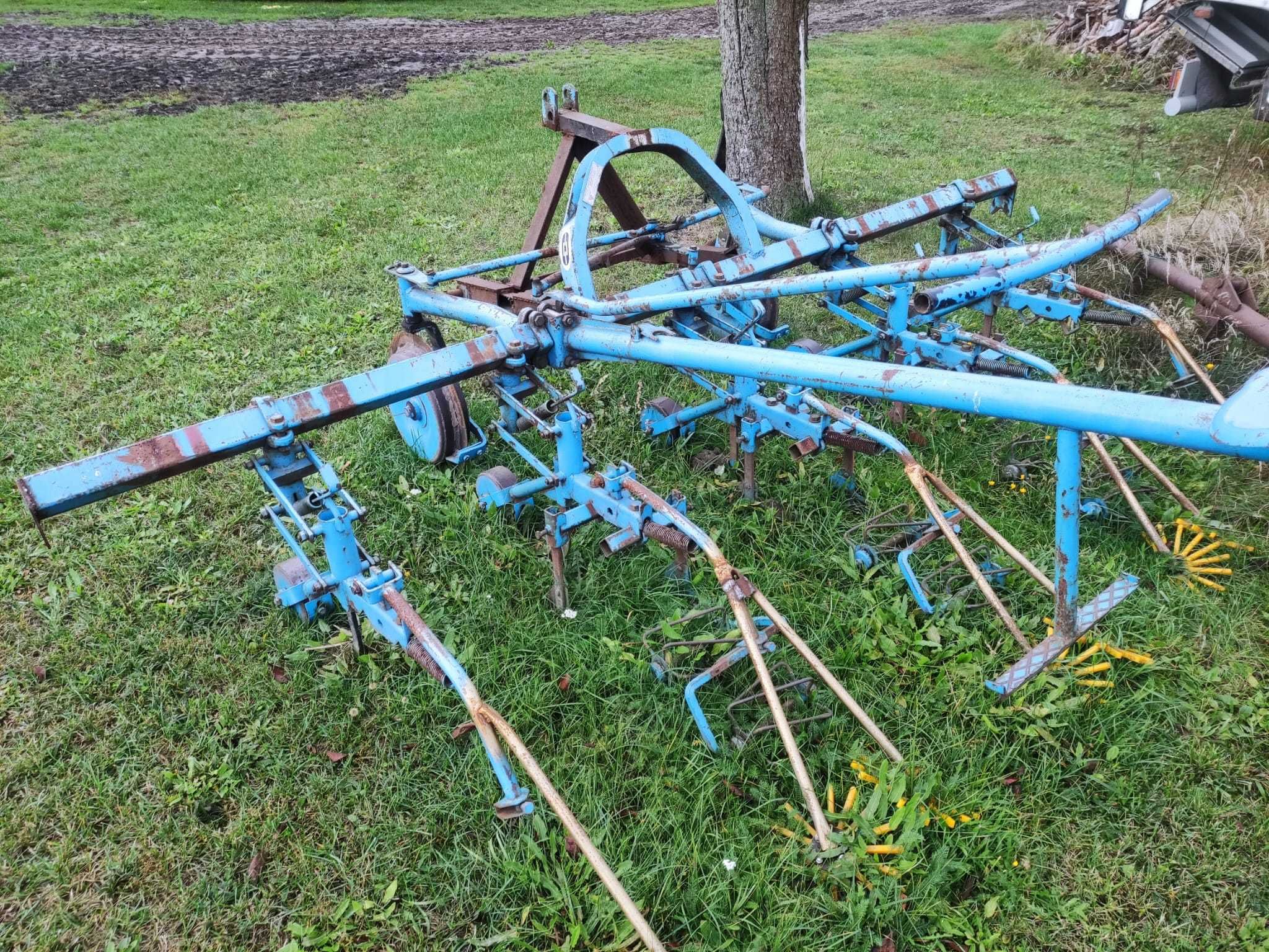 Pielnik do warzyw, ekopielnik, opielacz