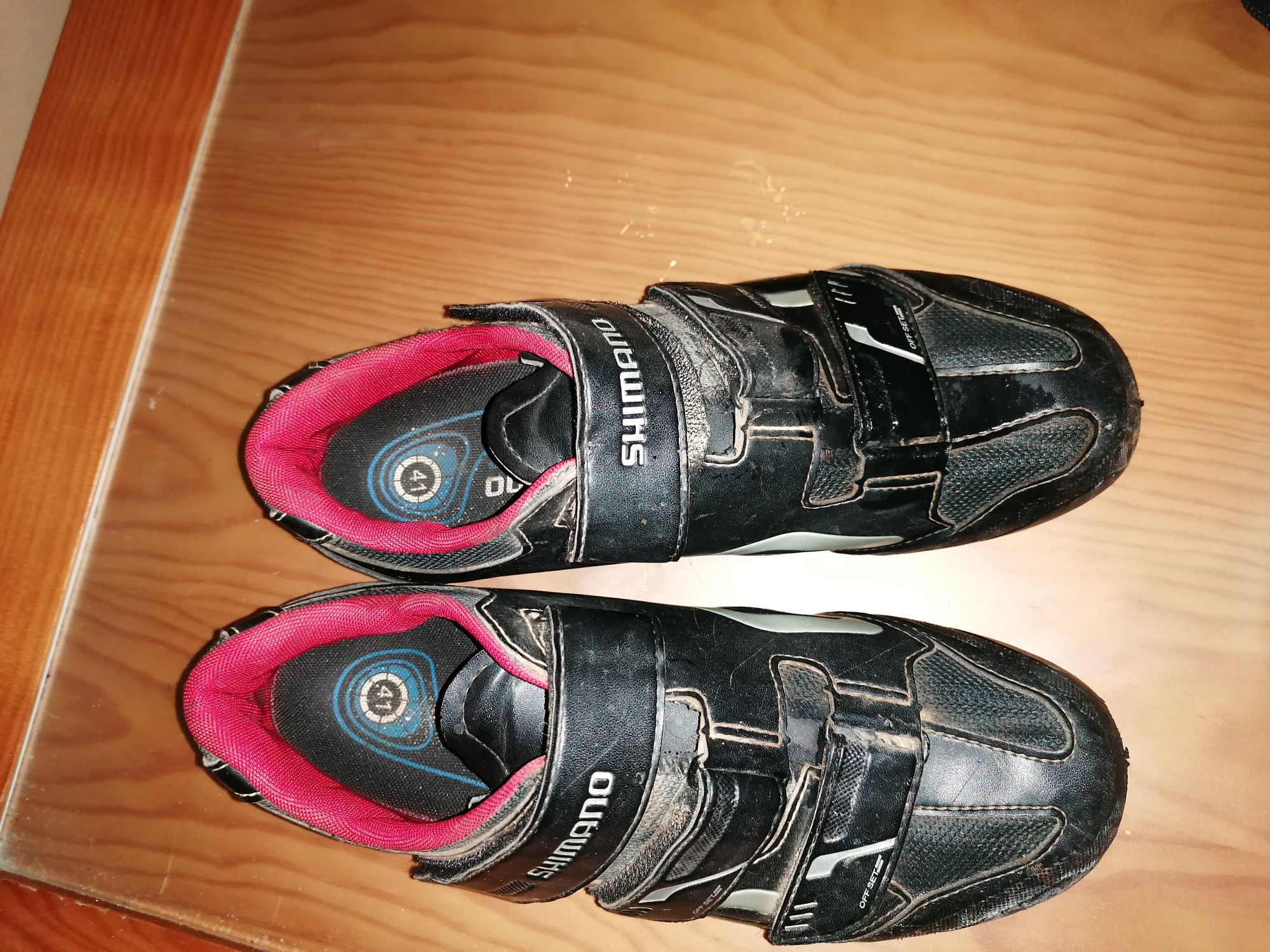 Sapatos BTT Shimano n 41