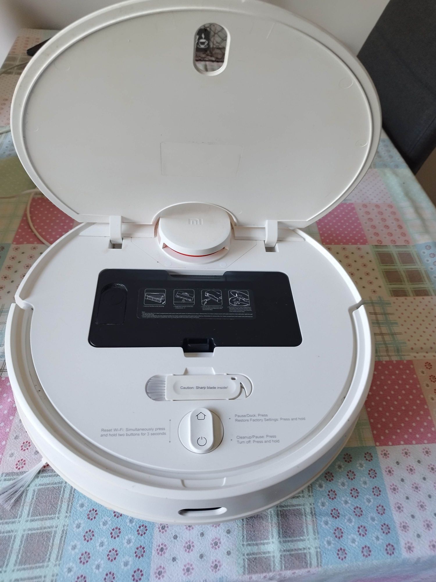Robot sprzątający Xiaomi Mi Robot Vacum Mop-P