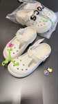 Crocs Mary Jane clog