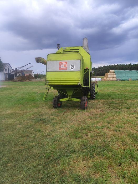Kombajn zbożowy Claas Mercator/Protector
