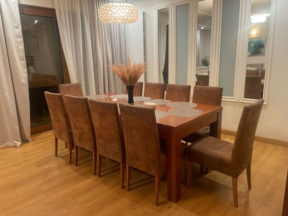 Stół na 8 / 10 osób