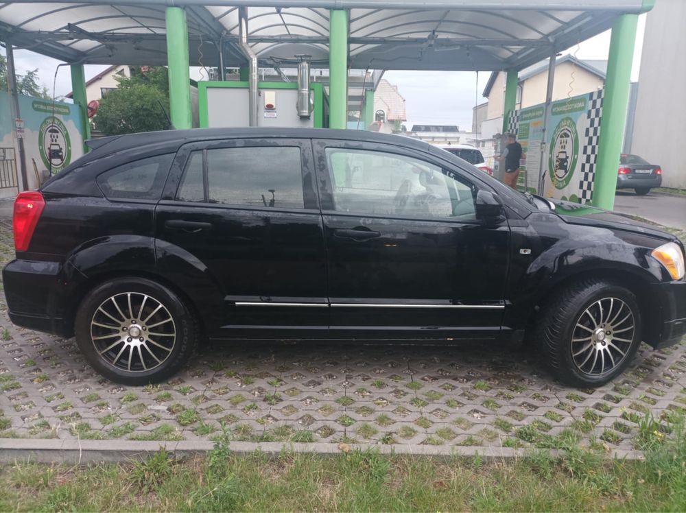 DODGE caliber  2.0 crd