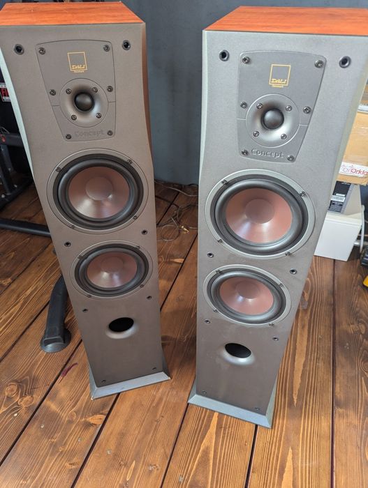 Напольная акустика Dali Concept 6