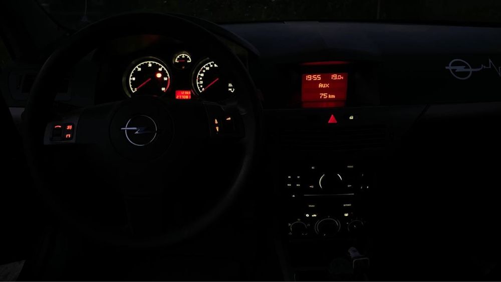 Opel Astra H 2005 рік 1.7