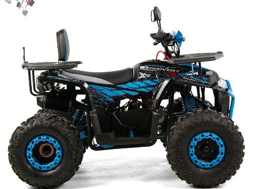 Quad ASIX Muddy ATV Automat 110 125 Transport Gwarancja Raty Serwis