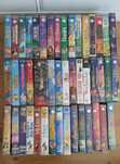 Filmes Cassetes VHS Disney Infantis