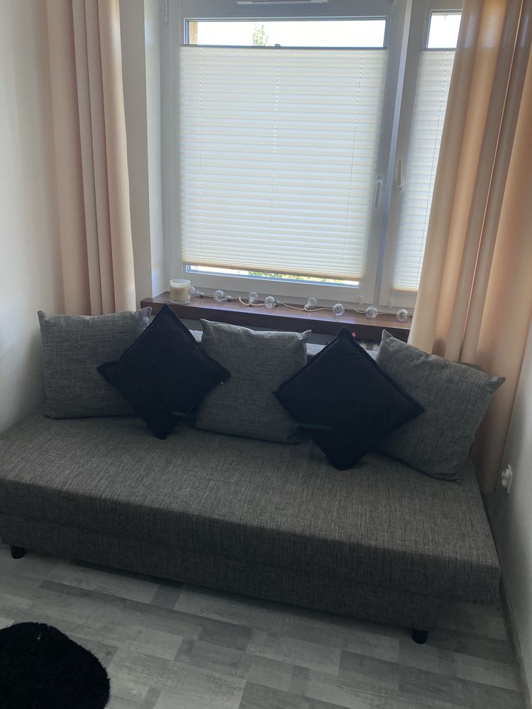 Sofa ASARUM praktycznie jak nowa