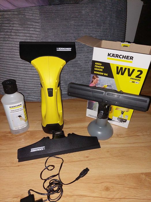 Myjka do okien Karcher WV2 premium