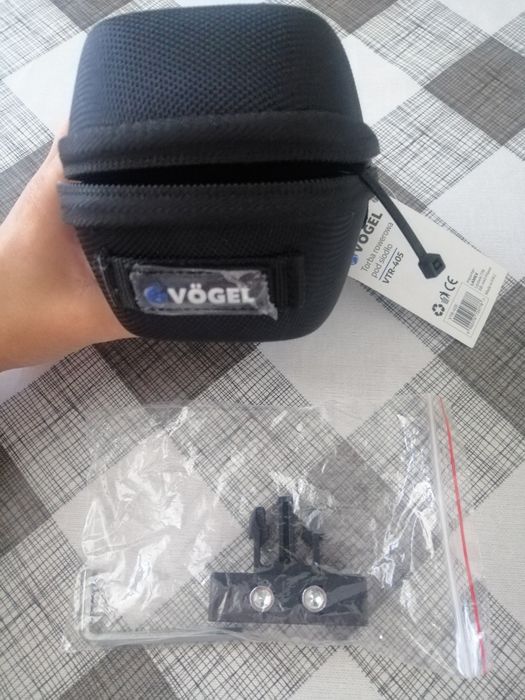 Torba rowerowa pod siodło VÖGEL - NOWA