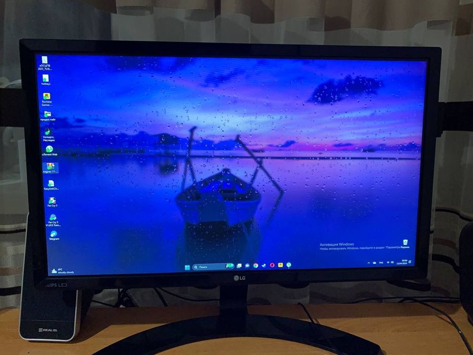 ‼️Продам‼️ Хорошый мощный ПК