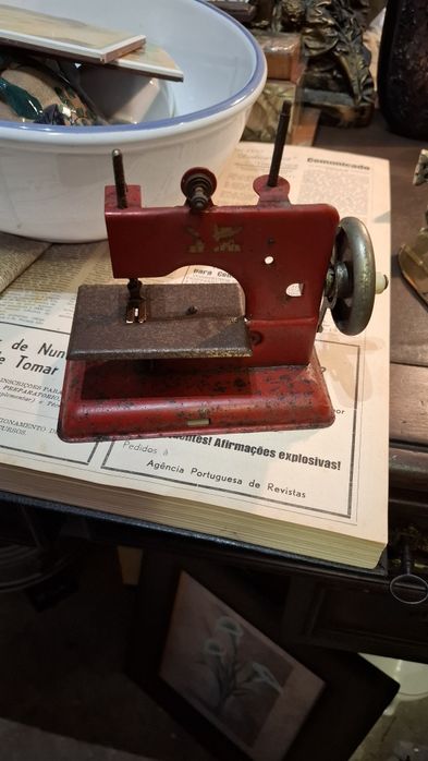 Máquinas de costura para crianças