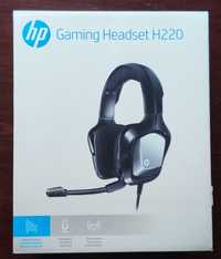 HP gaming hadset h220