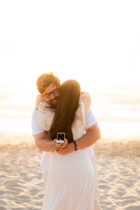 Fotografa (Pedidos de casamento / Casamentos Civis)