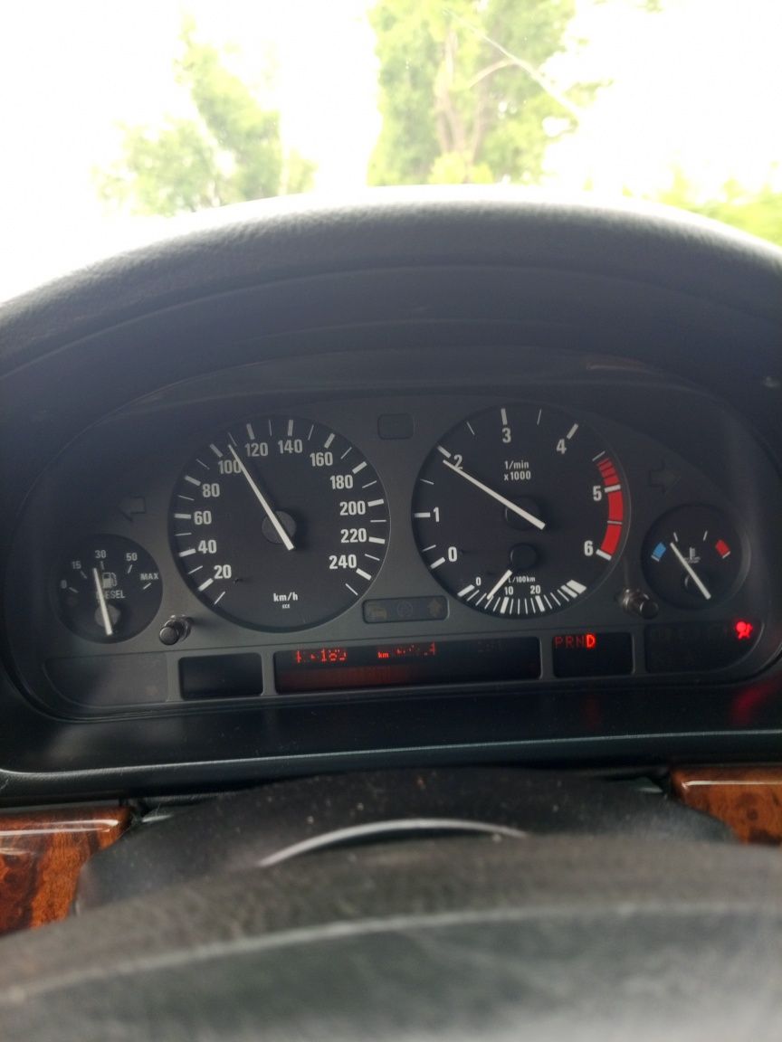 Продається БМВ Е39 М57 3.0D 2000! Обмін на спрінтер! Можливо обмін на
