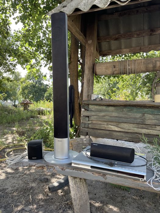 Домашній кінотеатр pioneer  240