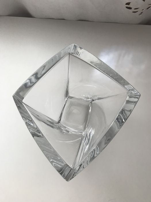 Jarra de coleção Bond Vista Alegre em Cristal + oferta de candeeiro