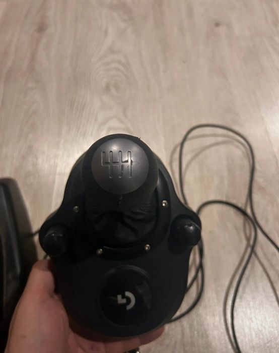 Kierownica Logitech G29 PS4/PS5 PlayStation +Shiffter