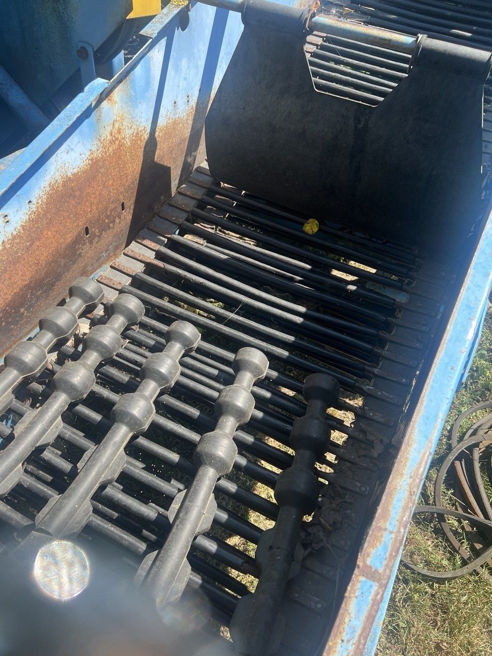 Комбайн Bolko Z 643