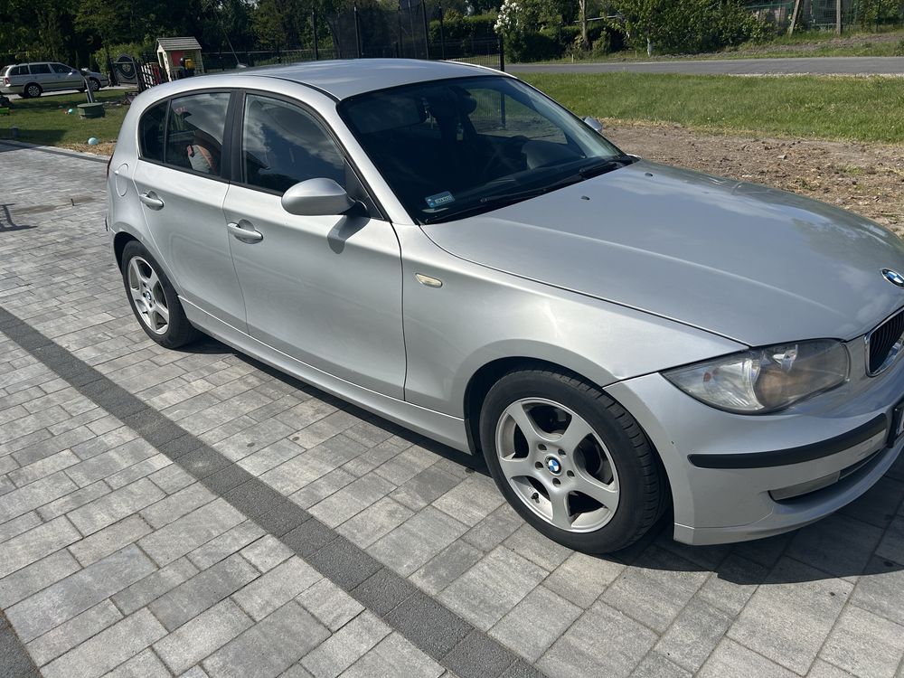Bmw 1 e87 118d 2007r