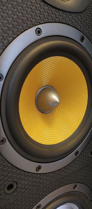 B&W DM603 S3 акустика 150w/8Hom bowers and wilkins