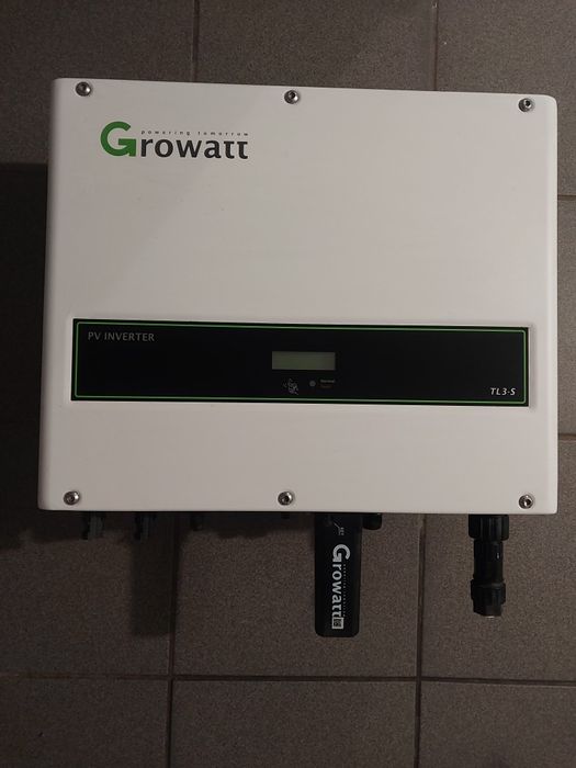Falownik Inwerter Growatt 3000 TL3-S