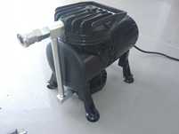 Compressor Aerógrafo Professional