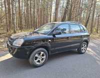 Hyundai Tucson 2007r. Benzyna+GAZ