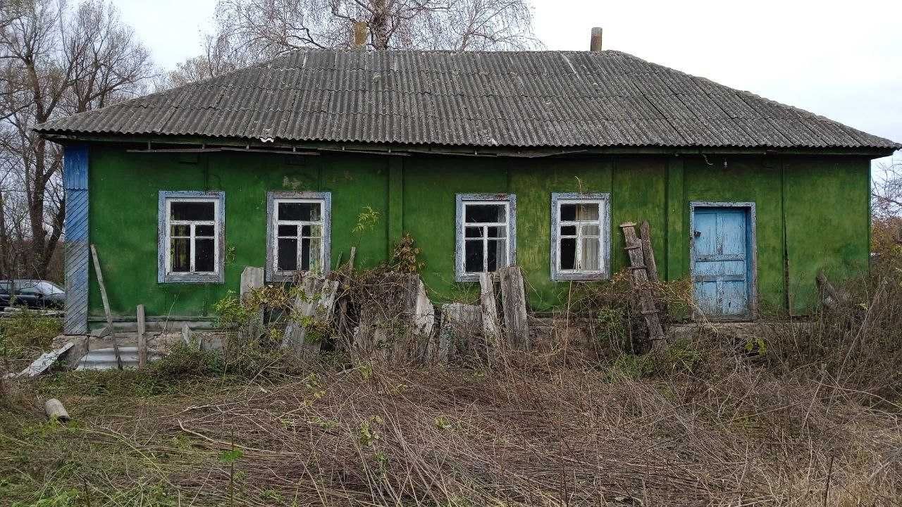 Будинок 7 км від м. Глухів